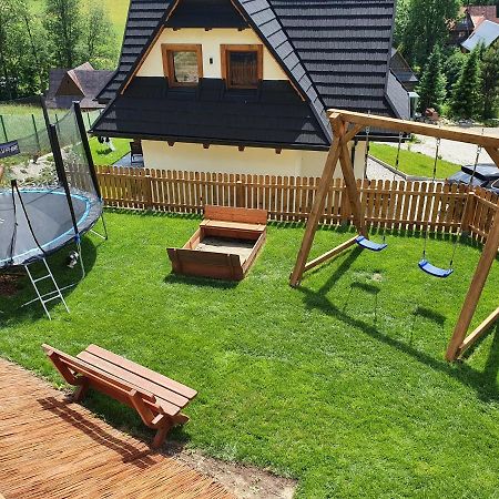Domki Gorskie Widoki Biały Dunajec Exterior foto