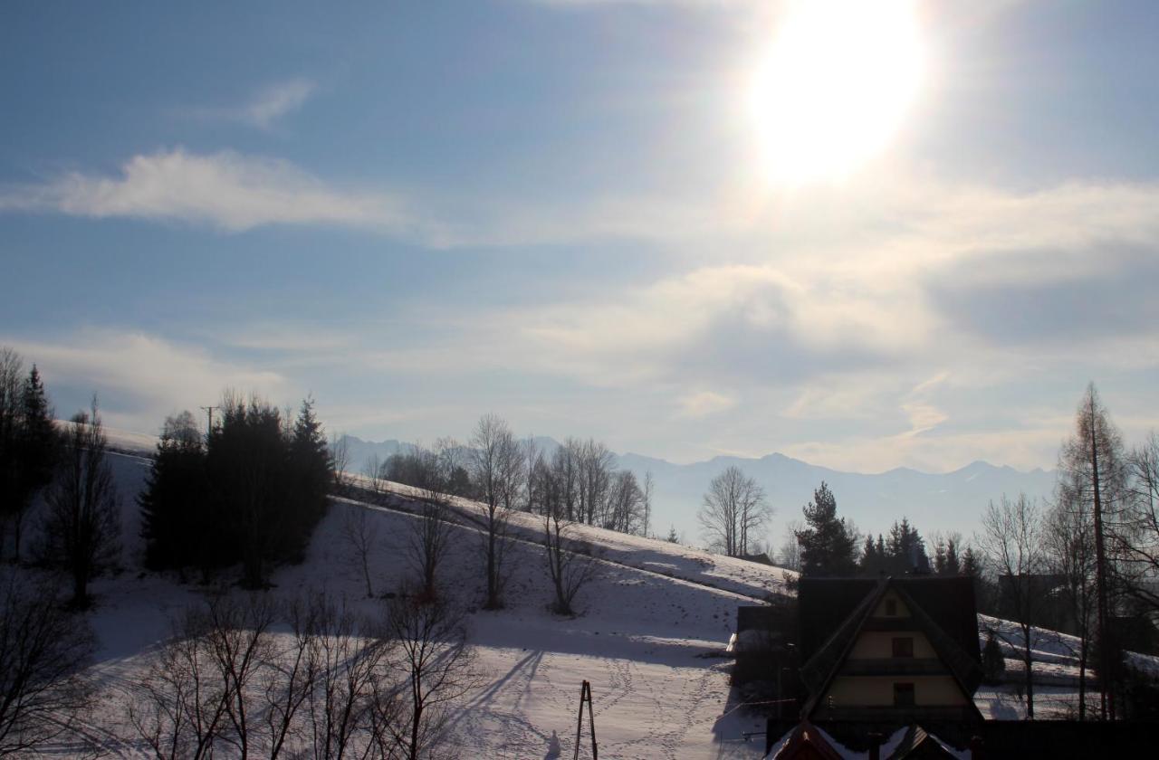 Domki Gorskie Widoki Biały Dunajec Exterior foto
